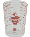 Fox Run Mini Measuring Glass, 4-Ounce