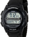 Casio Men's W756B-1AV Digital Sport Watch