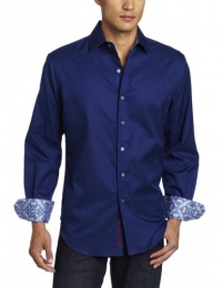 Robert Graham Men's Windsor Long Sleeve Sport Shirt