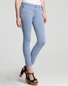 AG Adriano Goldschmied Jeans - The Ankle Legging Jeans in Sulfur Crystal