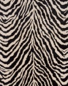 Momeni Serengeti SERENSG-05ZEB5380 Zebra Rug