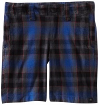 Quiksilver Boys 2-7 Detroit Kids Walkshort, Black, 2T