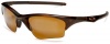 Oakley Men's Half Jacket XLJ Iridium Sunglasses