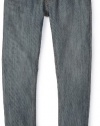 Levi's Boys 8-20 511 Skinny Fit Jean , CAPTAIN, 10 Regular