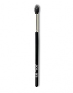 Put the finishing touch on your eyes this spring. Laura Mercier has taken the beautiful design of her Finishing Brush and applied the same benefits to offer her new Finishing Eye Brush. The sculpted fibers act as a reservoir to pick up and release product while gently buffing and delivering colour to provide smooth, even coverage. 