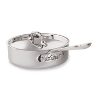 All-Clad Master Chef 2 2-Quart Saute Pan