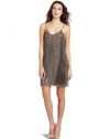 Parker Women's Beaded Spaghetti Tank Dress