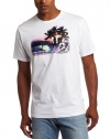 Nautica Men's Beach Sunset Tee