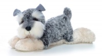 Aurora Plush Ludwig the 12-Inch Schnauzer