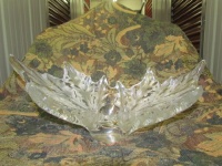 Lalique Champs Elysees Clear Bowl