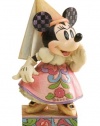 Disney Traditions by Jim Shore 4011753 Princess Minnie Mouse Personality Pose Figurine 5-Inch