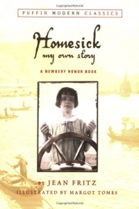 Homesick (Puffin Modern Classics)