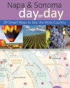 Frommer's Napa & Sonoma Day by Day (Frommer's Day by Day - Pocket)