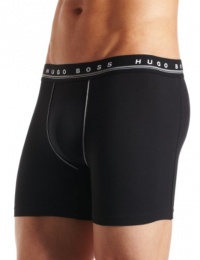 HUGO BOSS Men's Essential Cotton Stretch Boxer Brief