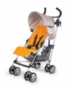 UPPAbaby G-Luxe Stroller, Ani/Orange