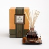 Infuse your home with the redolent fragrance of sweet balsam, California redwood and a hint of sage for a luxurious, welcoming aroma that warms your spirit. This fine diffuser also makes a sweet gift.