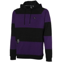 LRG Core Purple Stripe Pullover Hoodie