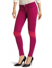 Hudson Women's Krista Skinny, Pomegranate Ombre, 29