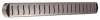 MIU France Stainless Steel Magnetic Knife Bar, 20-Inch