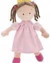 North American Bear Company Little Princess Brunette 16 inches  Doll