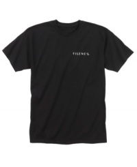 Pay tribute to the pioneer of the real deal. Remember Filene's? Home to the greatest bargain basement of all time, housing everything from high-end fashion to housewares. Now you can own a piece of time with this fun, logo t-shirt.