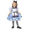 Toddler and Girls Alice in Wonderland Costume - Toddler