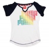 Girl Active Life Style T-Shirt - Puma 6 Years