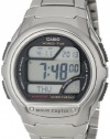 Casio Men's WV58DA-1AV Waveceptor Atomic Sport Watch