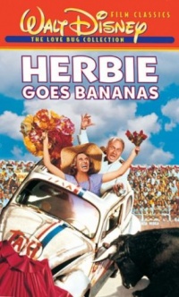 Herbie: Goes Bananas [VHS]