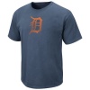 MLB Detroit Tigers Big Time Play Short Sleeve Pigment Dye Tee Men's