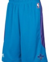 New Orleans Hornets adidas Colorblock Short