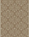 Surya BSL7143 Basilica Area Rug Size - 7.6 x 10.6 ft.