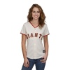 MLB Womens San Francisco Giants Home Replica Baseball Jersey