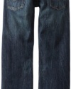 Levi's Boys 8-20 514 Slim Straight Jean Slim, SATELLITE, 16 Slim