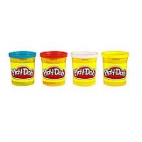 Play-Doh Classic Colors Assorted - 4 Pack