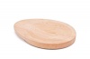 BlissHome Nigella Lawson's Living Kitchen Mezzaluna Board, Beech