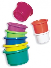 The First Years Stack N Count Cups