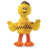 Gund Big Bird NYC Taxi Driver