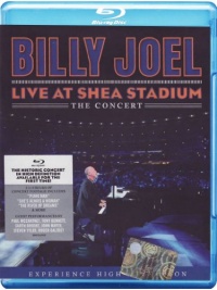 Billy Joel: Live at Shea Stadium [Blu-ray]