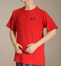 Boys' UA Charged Cotton® Shortsleeve T-Shirt Tops by Under Armour