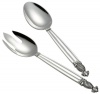 Godinger Pineaple 2 Pc. Stainless Serve Set