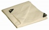 Dry Top 312201 12-by-20-Foot Super Heavy-Duty 10-Mil UV Treated Tarp, White