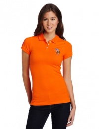 US Polo Assn. Juniors Big Pony On Solid Polo