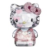 Swarovski Crystal Hello Kitty Pink Hearts Limited Edition 2012 Figurine 1142934