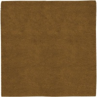 Area Rug 8x8 Square Shag Brown Color - Surya Aros Rug from RugPal