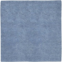 Surya Cielo AROS-12 8 by 8 Rug, Blue [Kitchen] # AROS12-8SQ