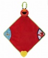 Sesame Street Teething Baby Blanket