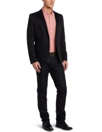 Marc Ecko Cut & Sew Men's Solid Blazer