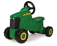 John Deere Sit-N-Scoot Tractor