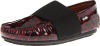 Venettini 55-Lily FA 2012,Bordeaux Leopard/Bordeaux Patent,31 EU (13 M US Little Kid)